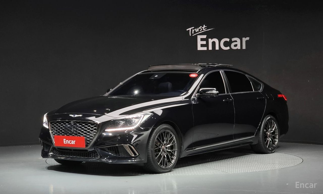 Genesis G80