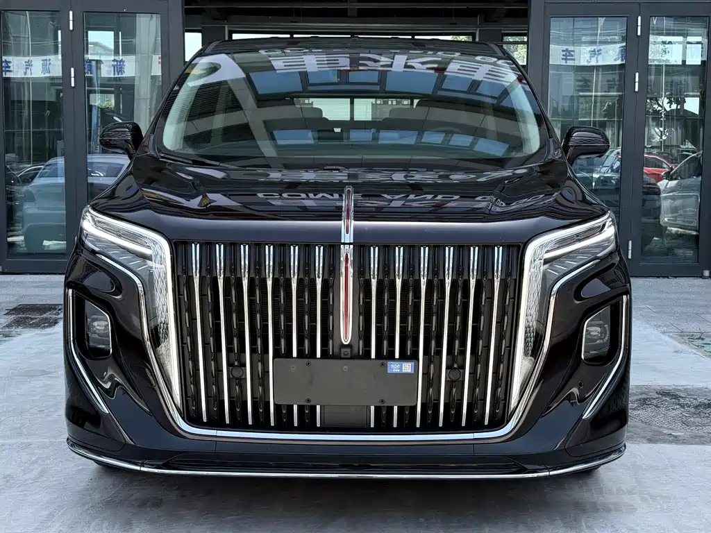 Hongqi HQ9 PHEV