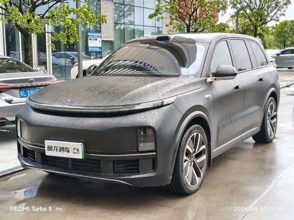 Li Auto L9