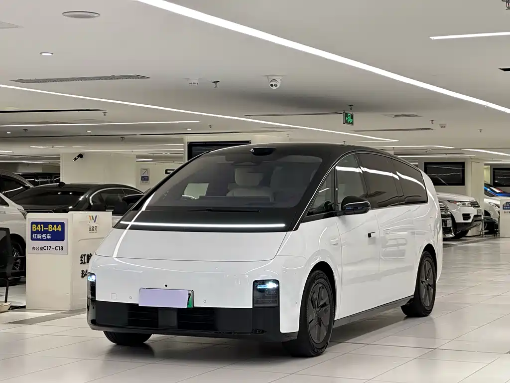 Li Auto MEGA