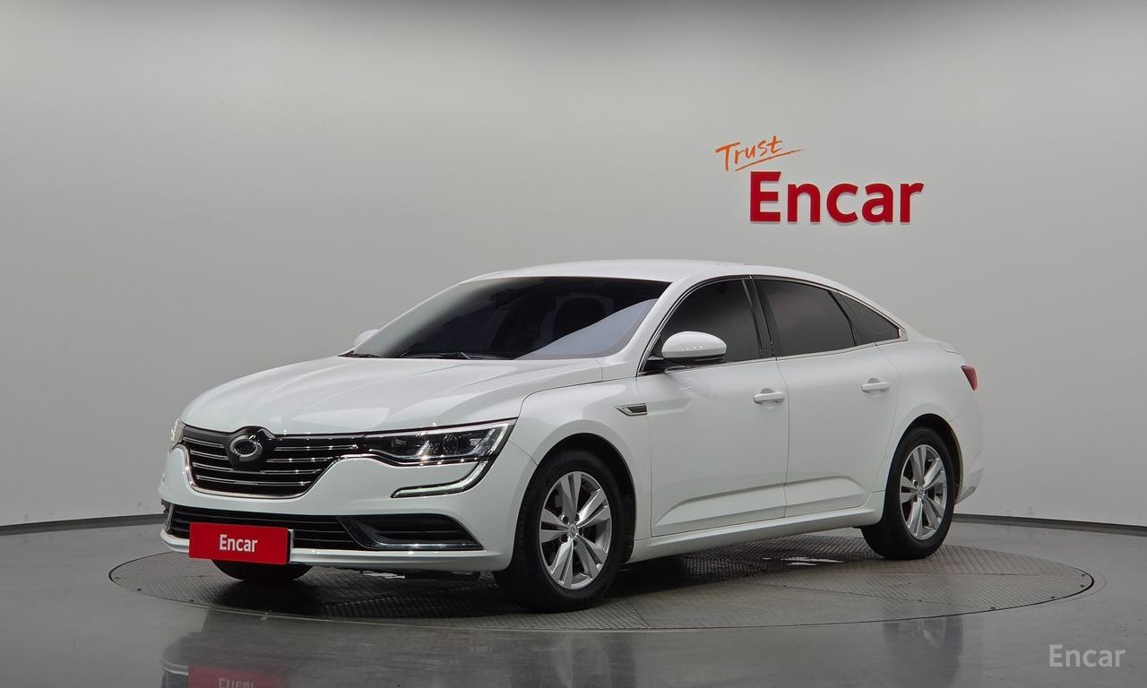 Renault SM6