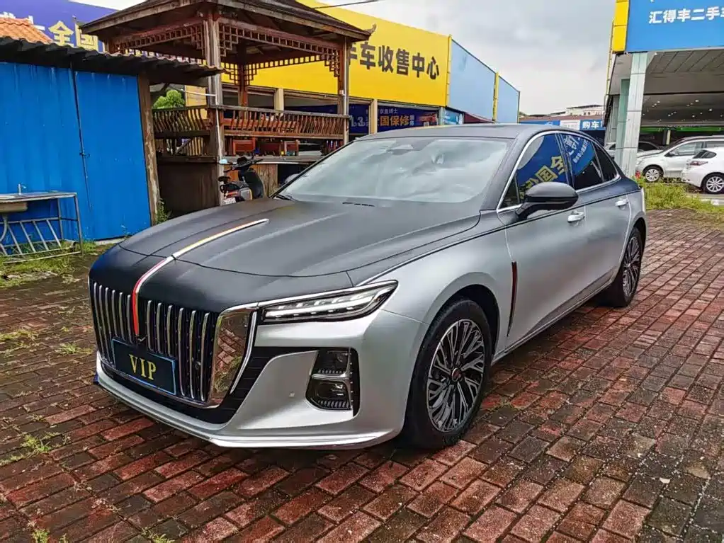 Hongqi H5