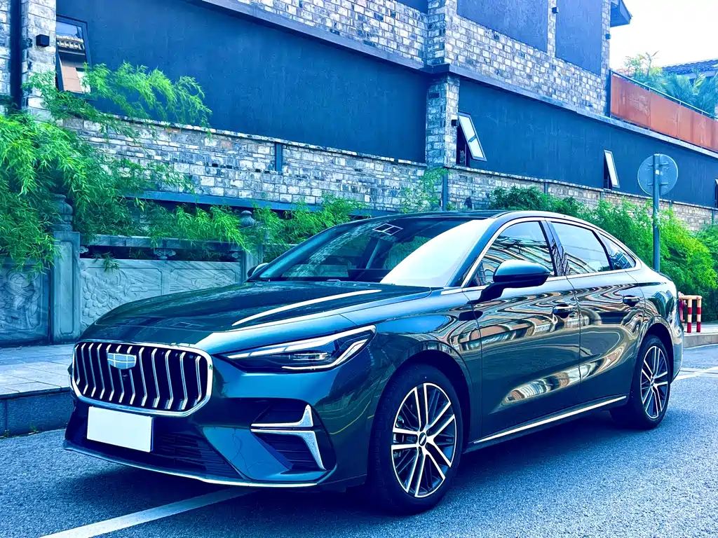 Geely Emgrand