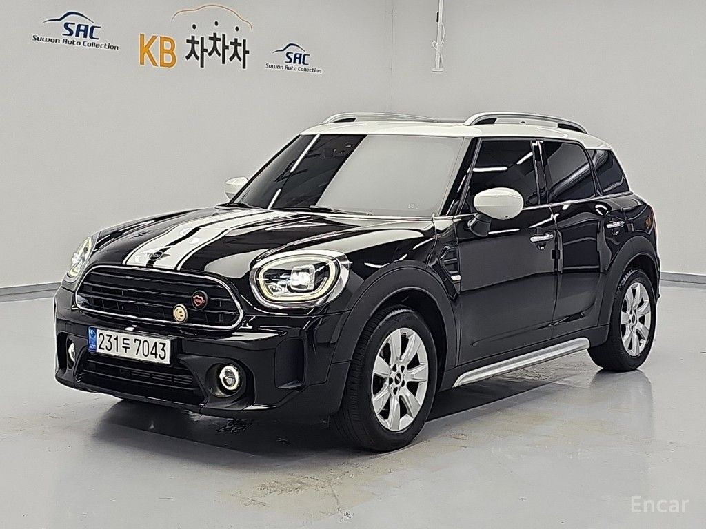 Mini Countryman