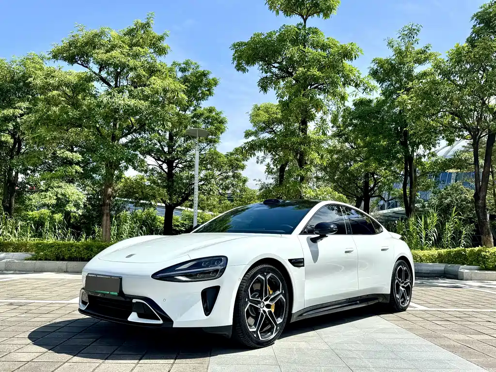 Xiaomi SU7