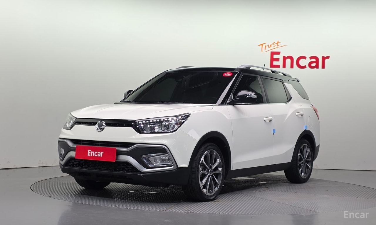 KG Mobility Tivoli