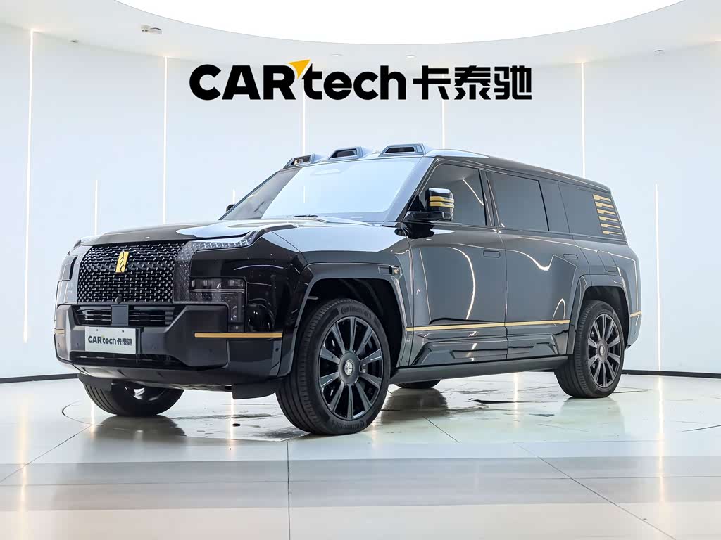 Yangwang U8 L