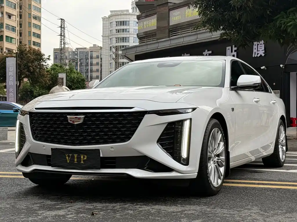 Cadillac CT6