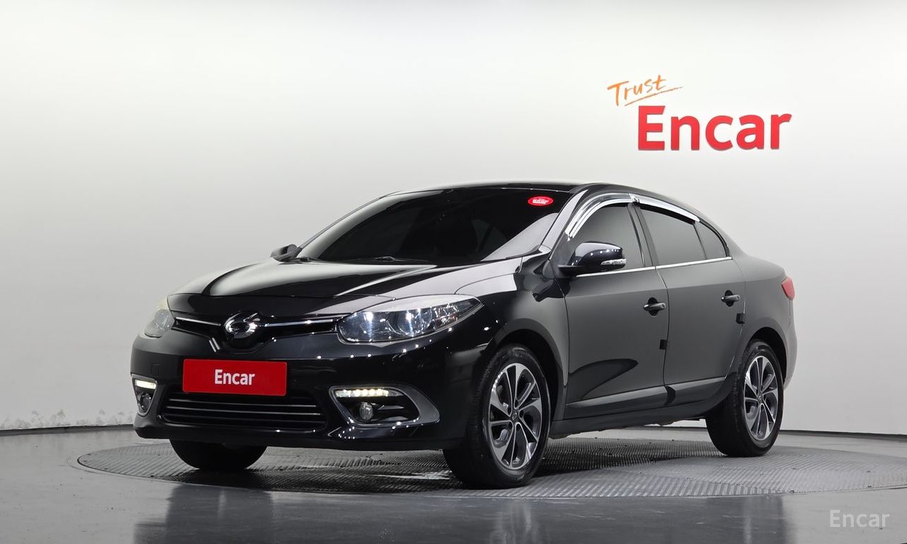 Renault SM3