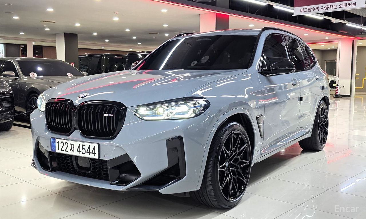 BMW X3M