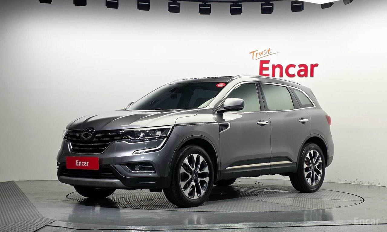 Renault QM6