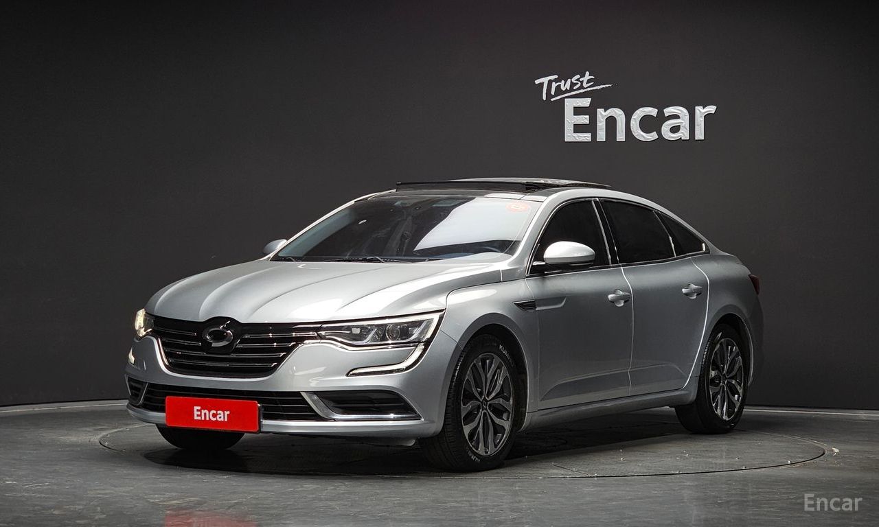 Renault SM6