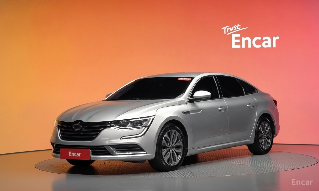 Renault SM6