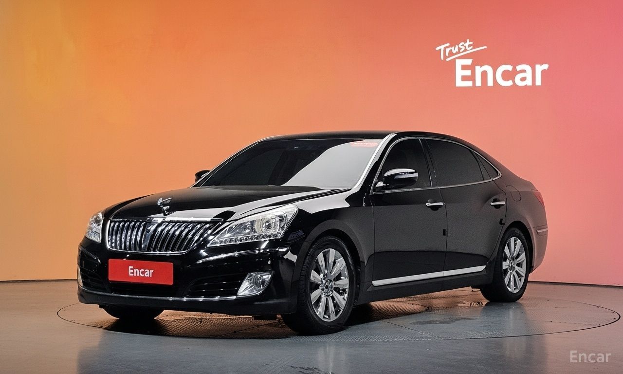 Hyundai Equus
