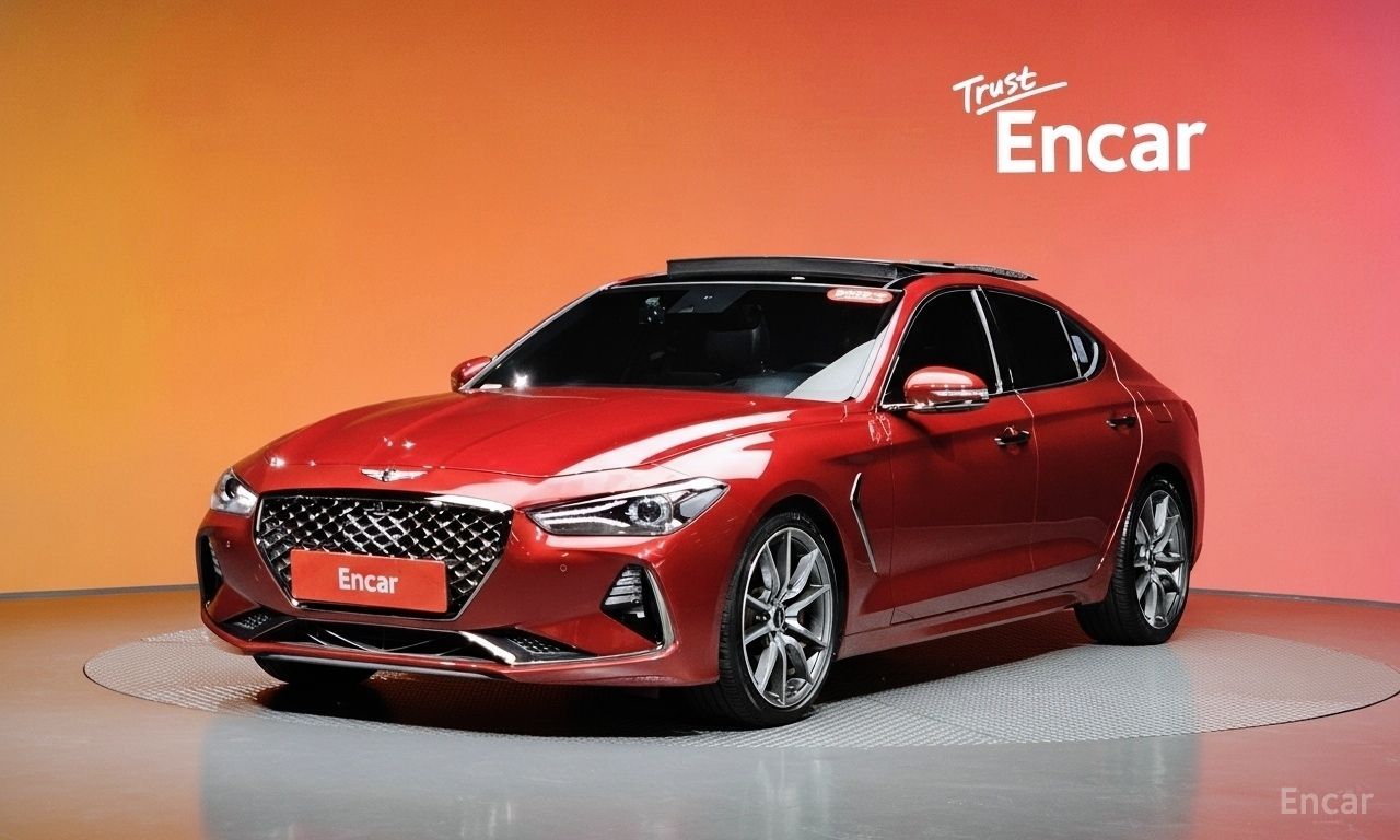 Genesis G70