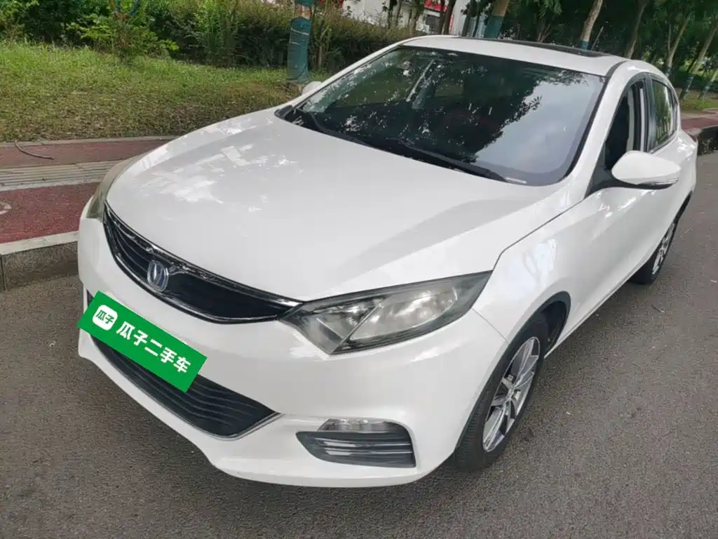 Changan EadoXT