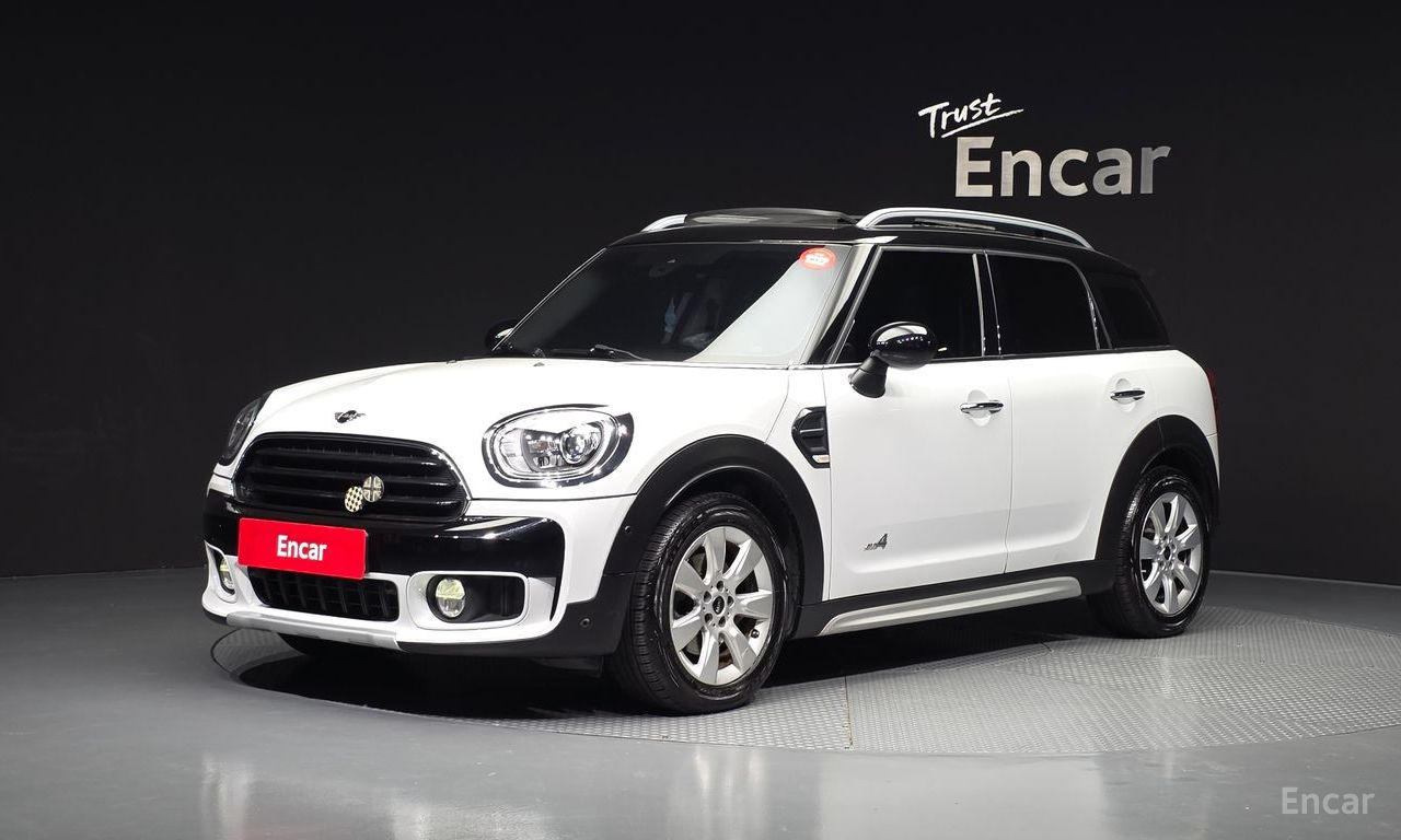 Mini Countryman