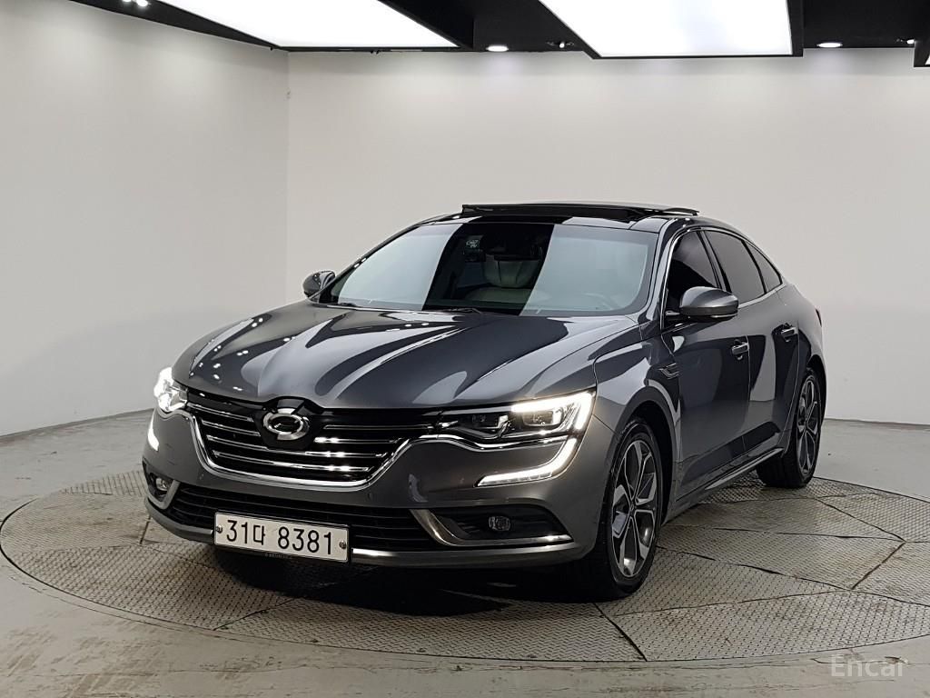 Renault SM6