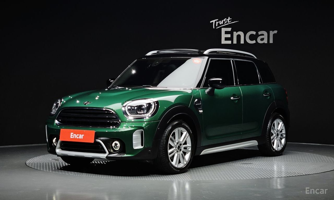 Mini Countryman