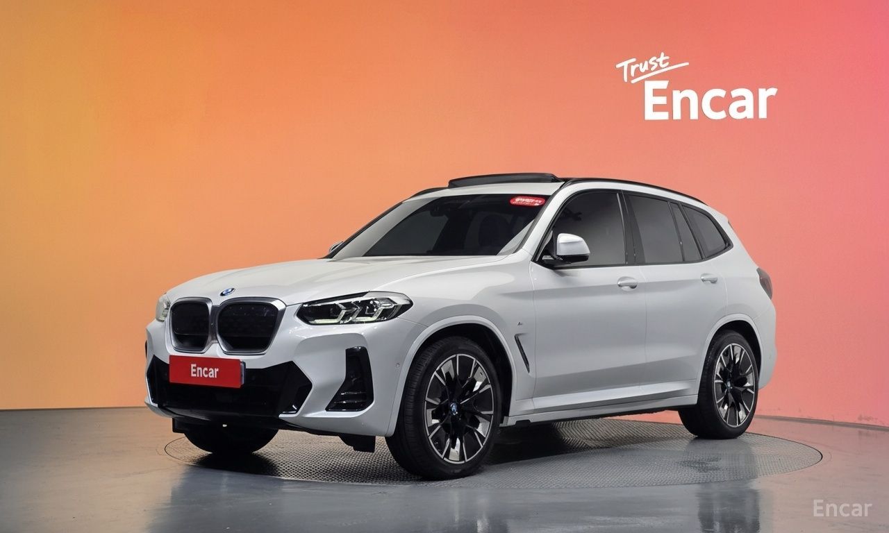 BMW iX3