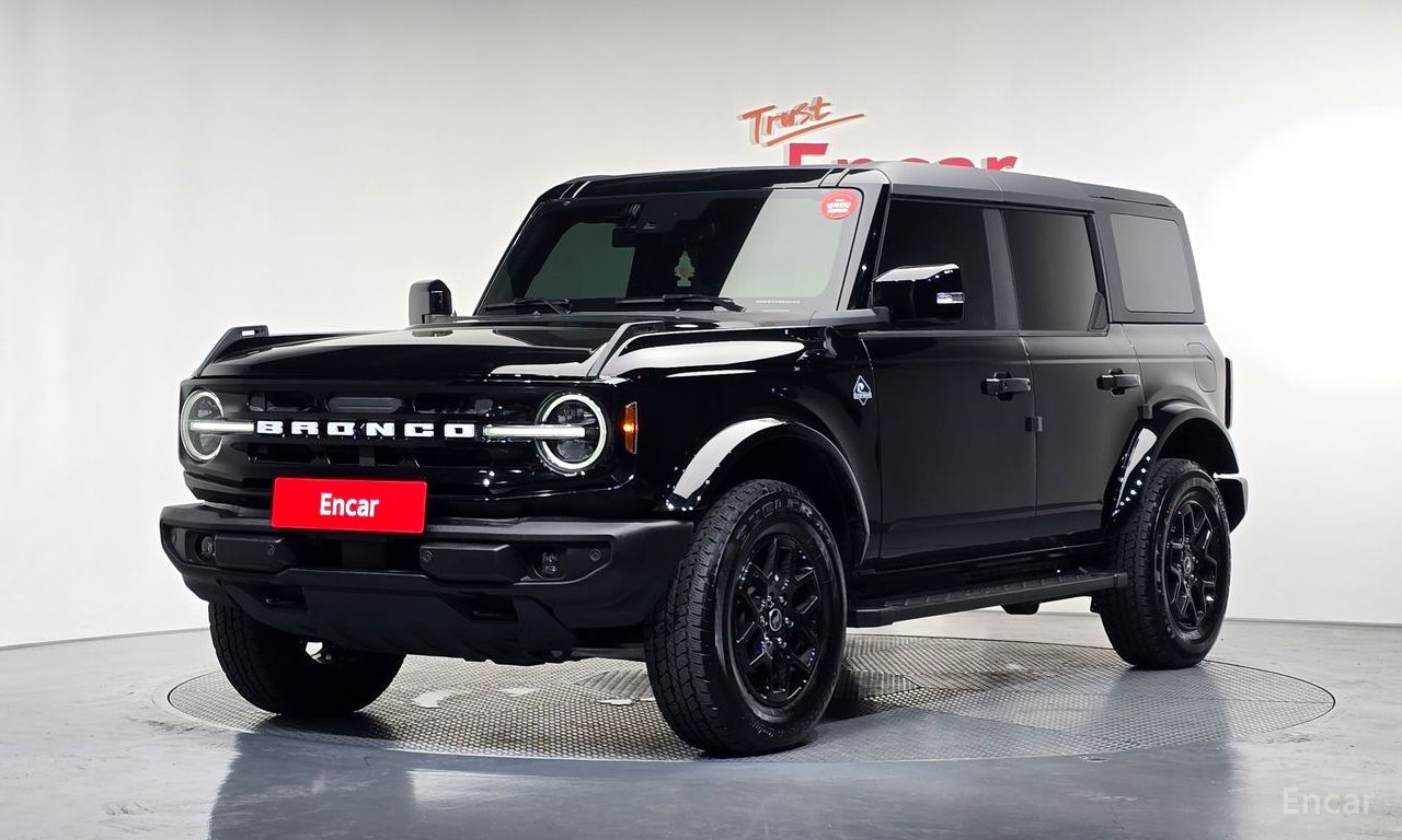 Ford Bronco