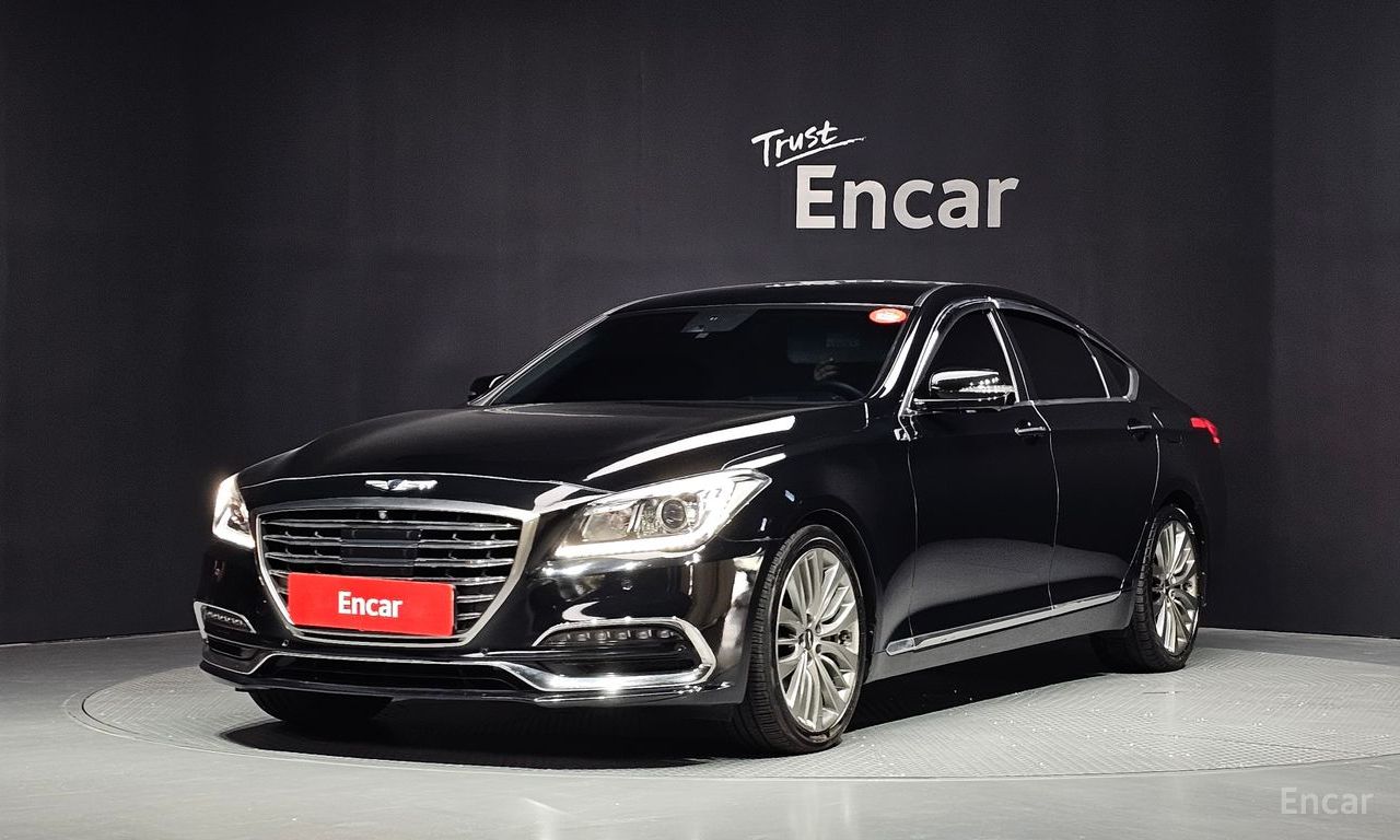 Genesis G80