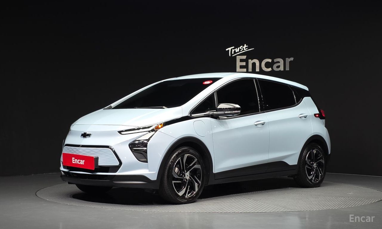 Chevrolet Bolt