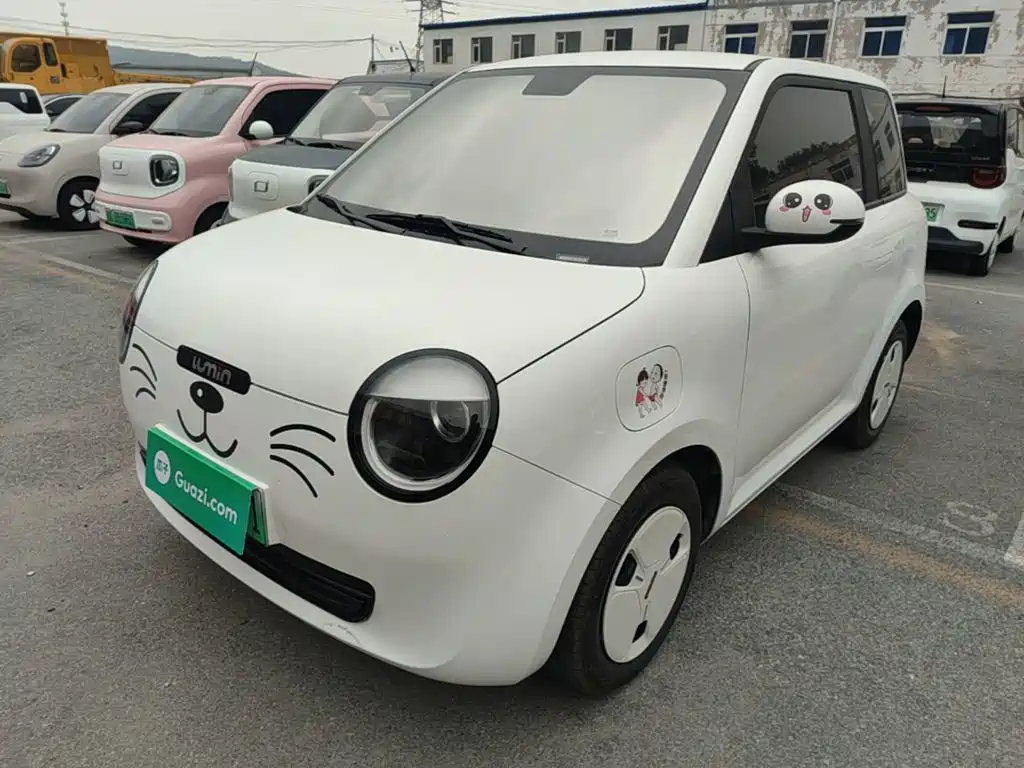 Changan Lumin