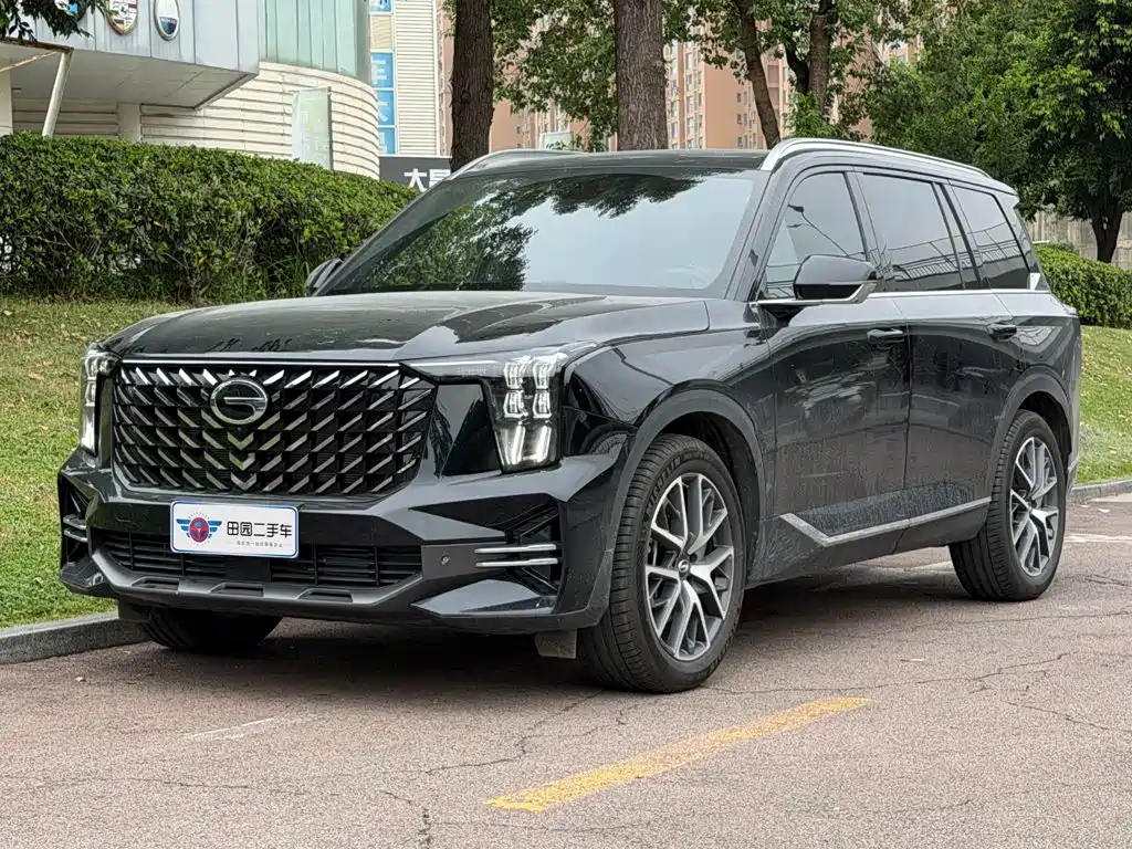 GAC GS8