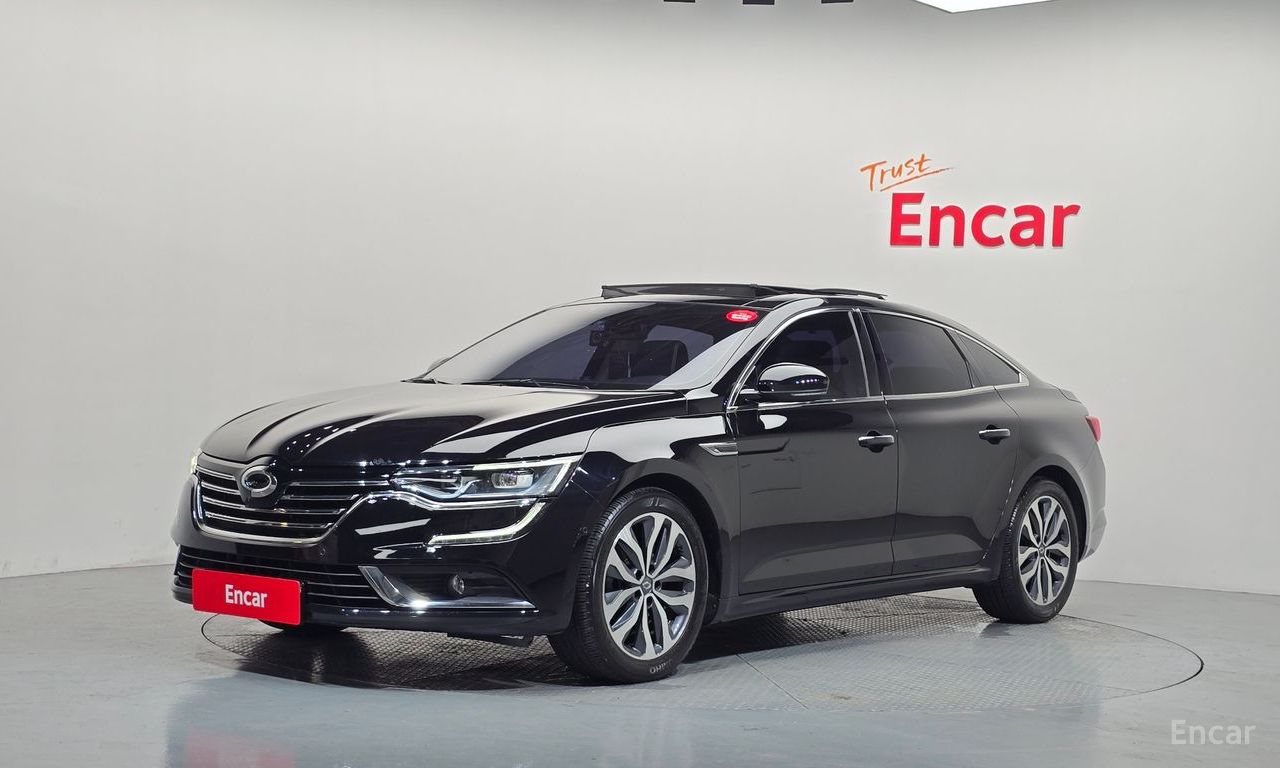 Renault SM6