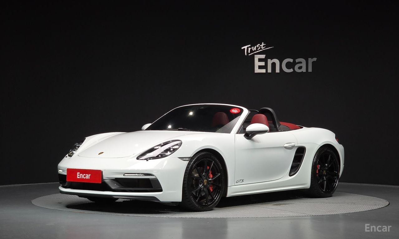 Porsche 718
