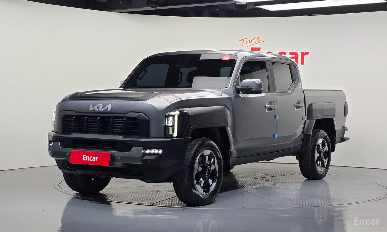 Kia Tasman