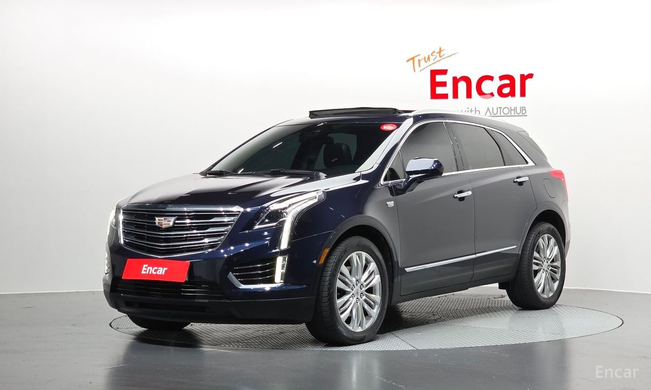 Cadillac XT5