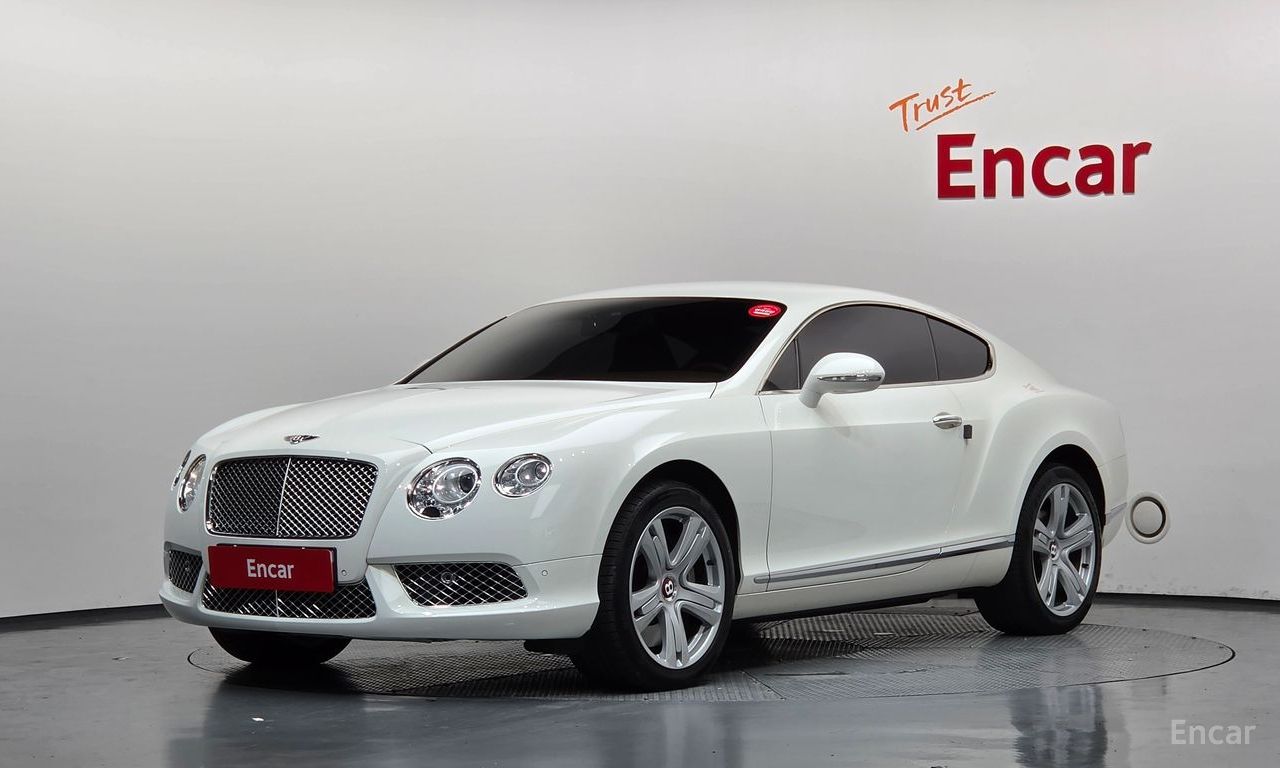 Bentley Continental