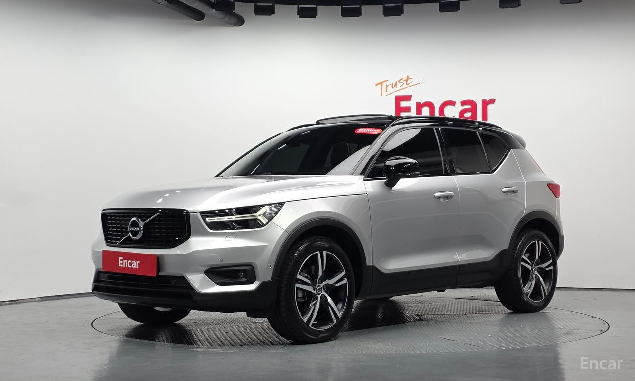 Volvo XC40