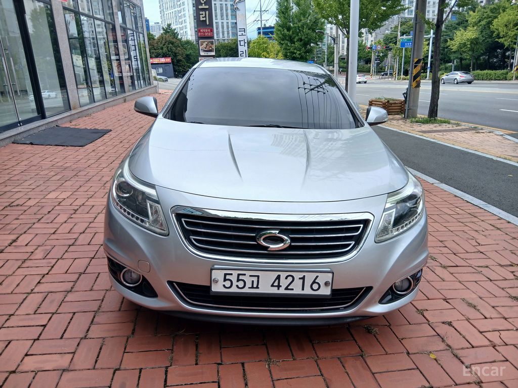 Renault SM5