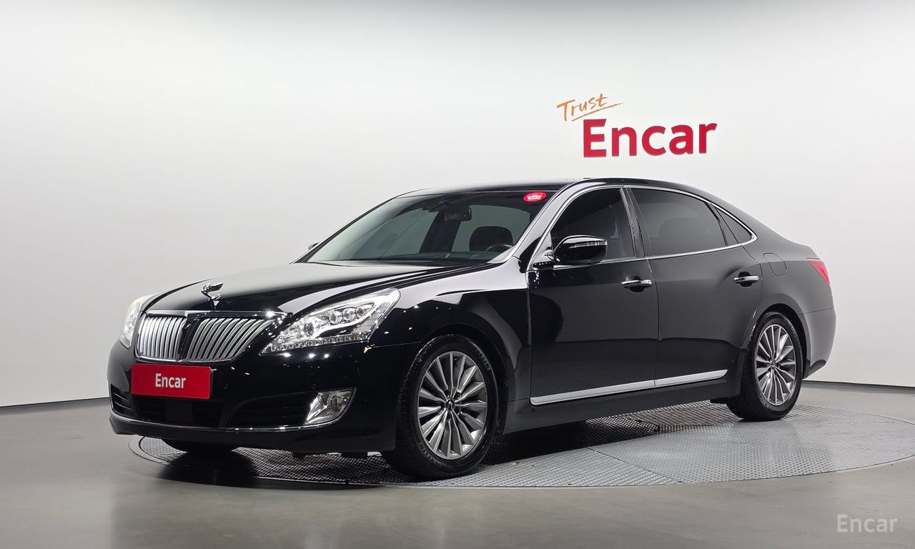 Hyundai Equus