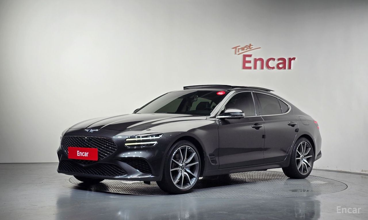 Genesis G70