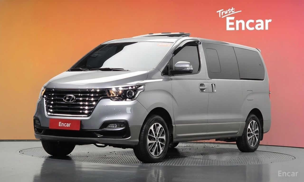 Hyundai Starex