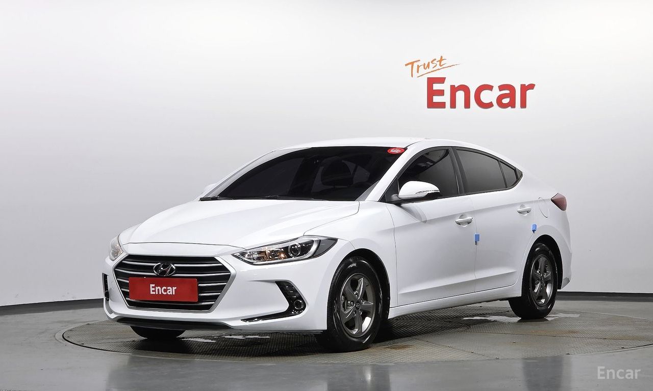 Hyundai Avante