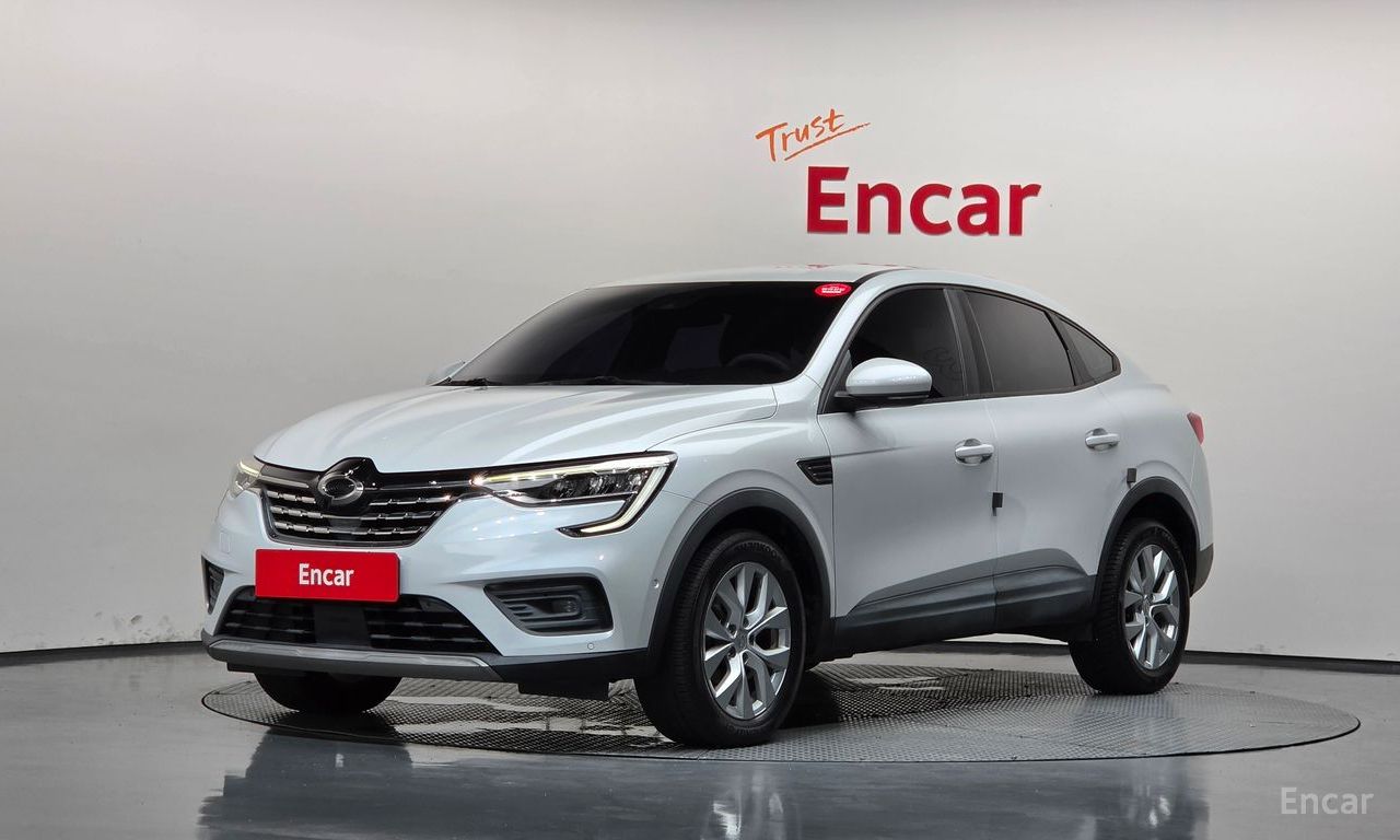 Renault XM3