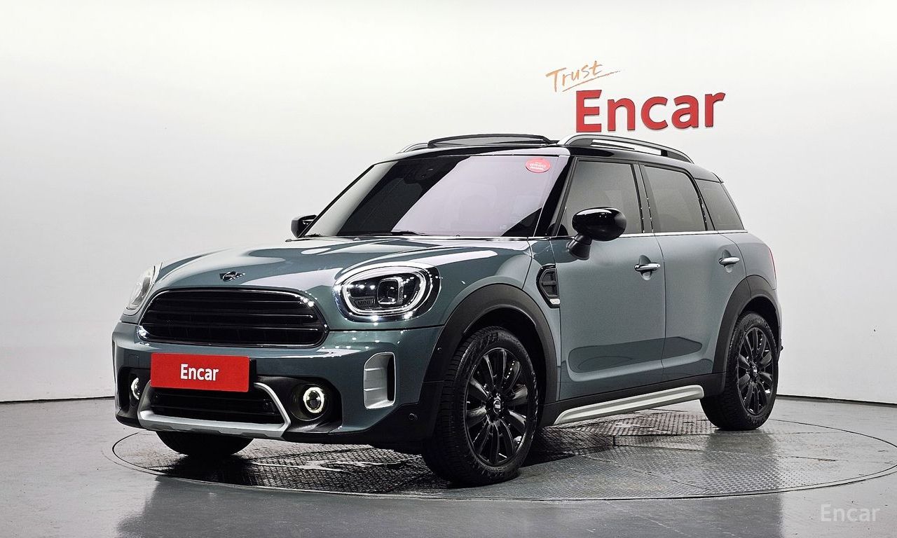 Mini Countryman