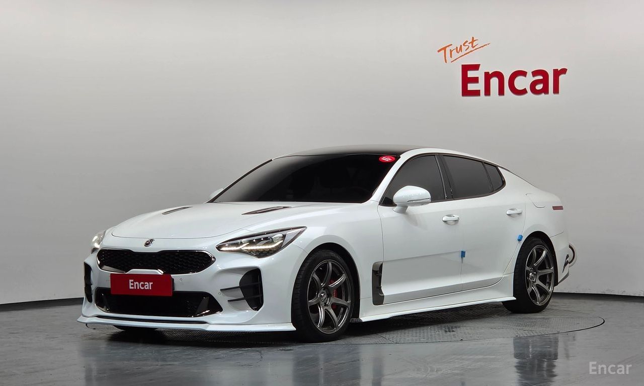 Kia Stinger