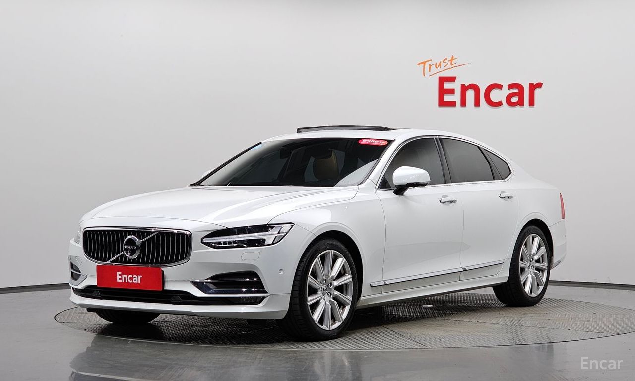 Volvo S90