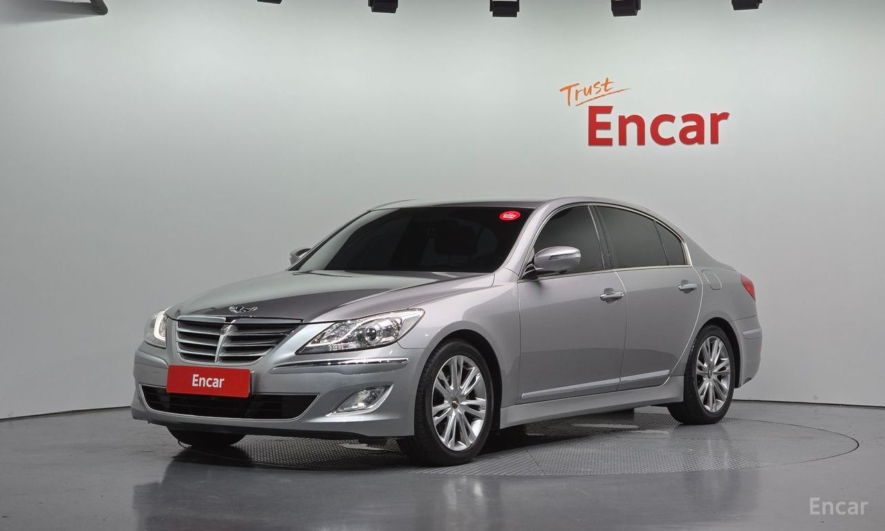Hyundai Genesis