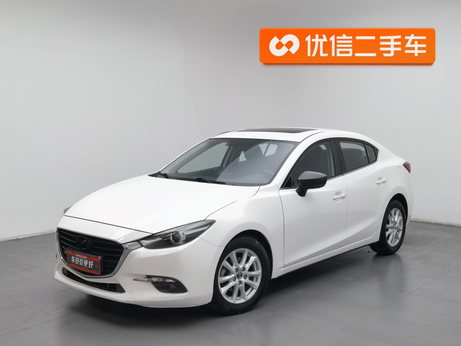 Mazda Mazda3
