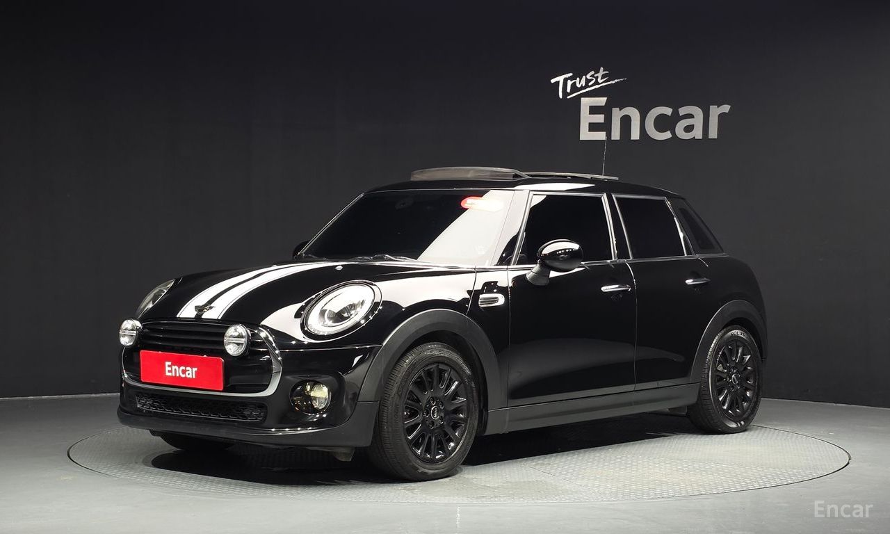Mini COOPER