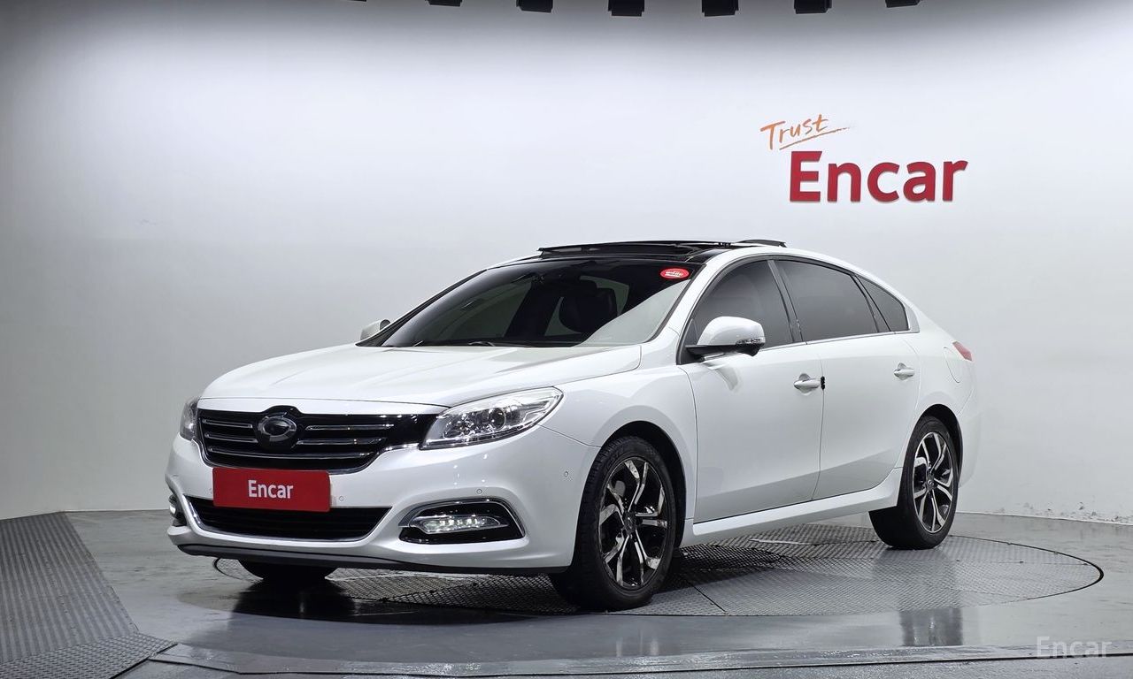 Renault SM7