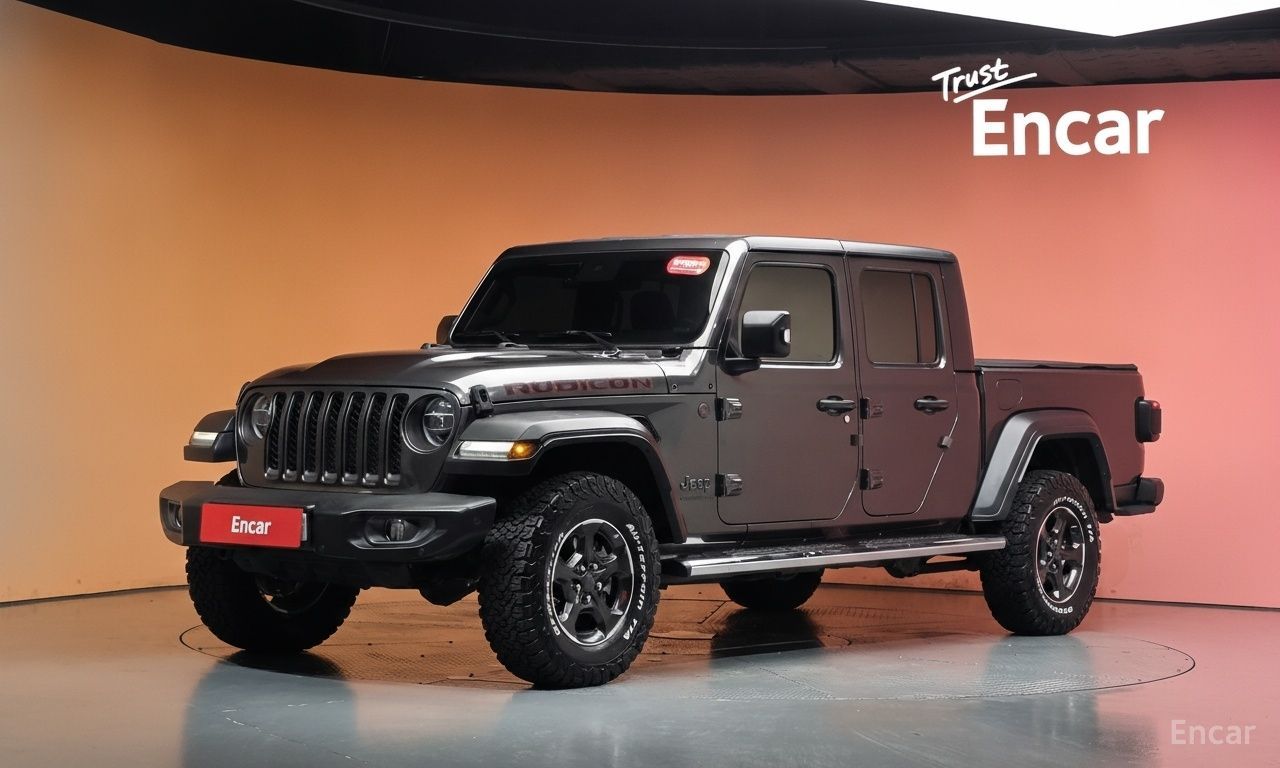 Jeep Gladiator