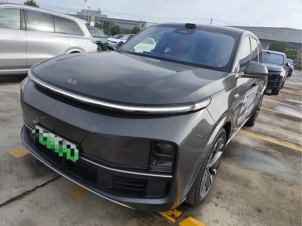 Li Auto L9